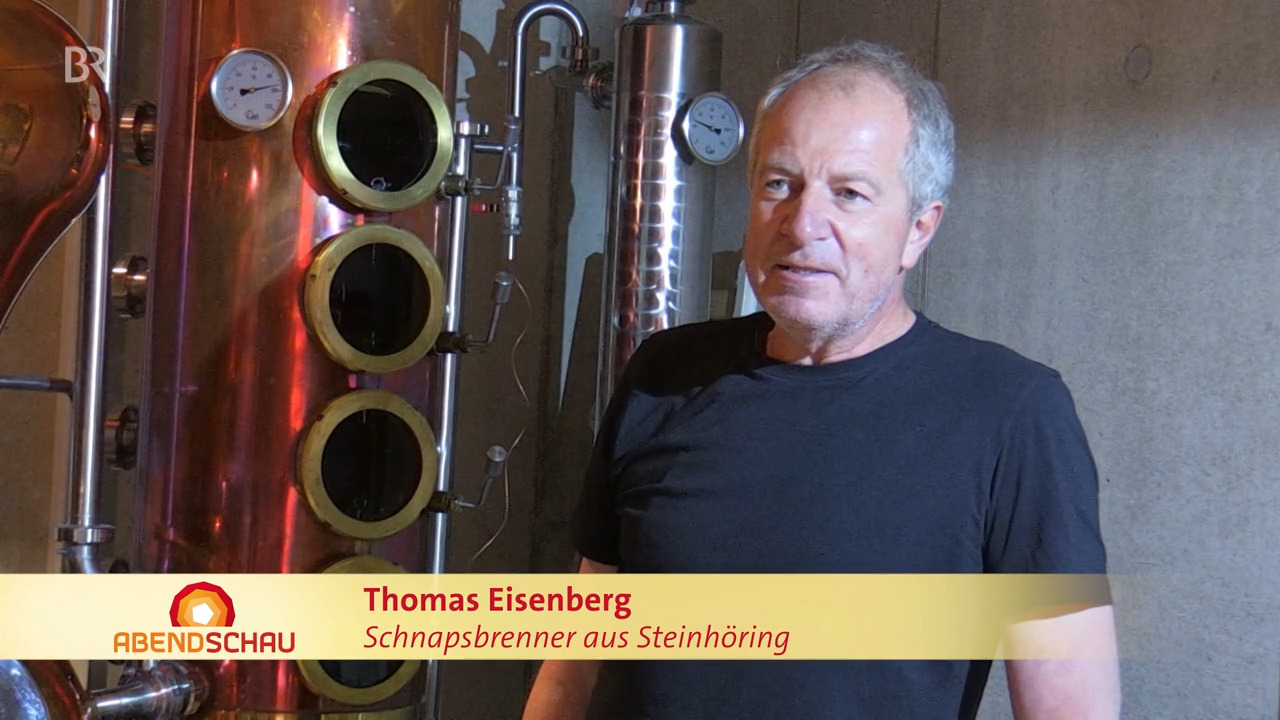 Thomas Eisenberg - Weißbier-Stamperl